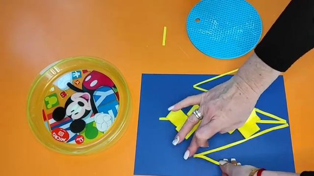 аплікація КОЛОСОК смотреть онлайн