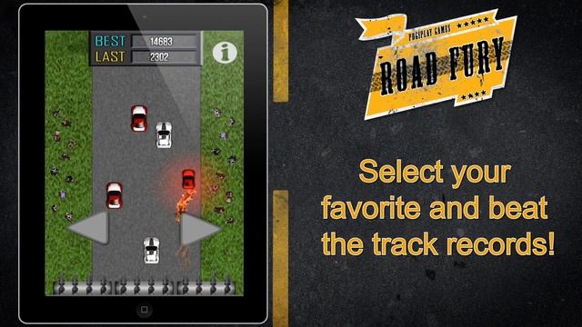 Road Fury Game Review смотреть онлайн