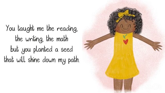 "You're More Than My Teacher." (Lindsay Dain) A Read Aloud Book for Kids #teachergifts #readaloud смотреть онлайн