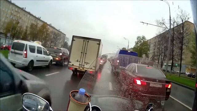 VRCC Russia Как же передвигаться в Москве??? смотреть онлайн