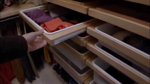 Гардеробная система Gardie смотреть онлайн