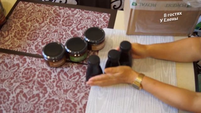 НАТУРАЛЬНЫЕ ПРОДУКТЫ ЗДОРОВОЕ ПИТАНИЕ ОТ ROYAL FOREST смотреть онлайн