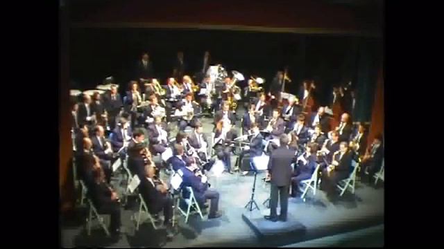 Banda de Música "Padre Antonio Soler" - El Sitio de Zaragoza (Fantasía militar) - C Oudrid смотреть онлайн