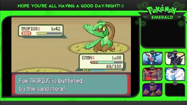 Pokemon Mega Emerald XY Edition - Episode 22 (Victory Road + Ever Grande City ) смотреть онлайн