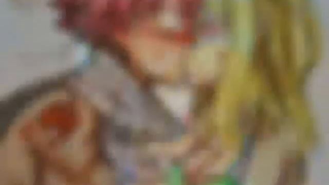 Нацу и Люси