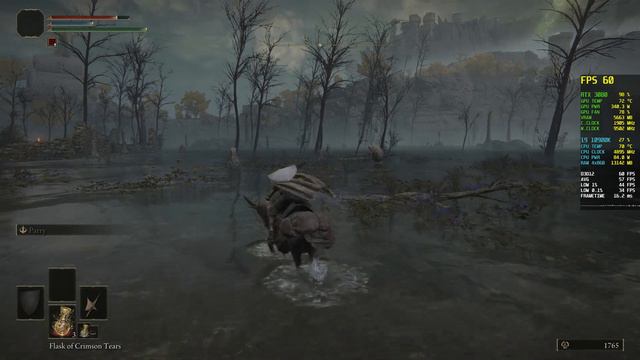 Elden Ring Patch 1.02.3 | RTX 3080 4K Maximum Graphics Settings смотреть онлайн