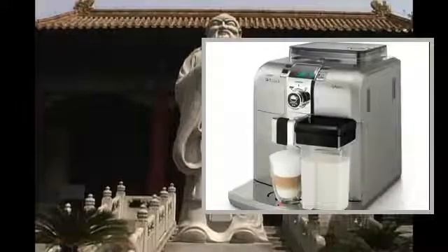 PHILIPSSAECO Saeco Syntia HD8838 смотреть онлайн