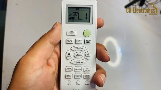 Haier Ac Remote Eco Mode SO,S1..L1,L2,L3 Full demo (Urdu ,hindi) смотреть онлайн