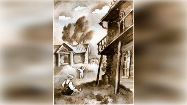 Сон Обломова. Краткое содержание смотреть онлайн