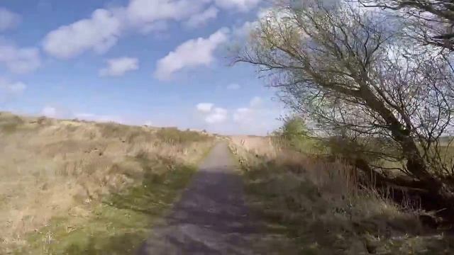 Borkum-Fahrradtour zum Ostland смотреть онлайн