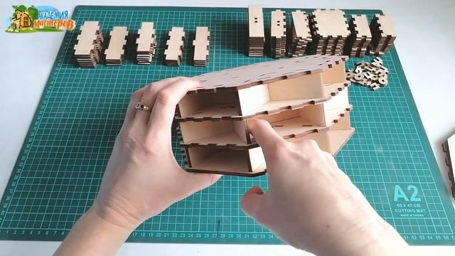 Инструкция по сборке шкатулки чудес Леди Баг смотреть онлайн