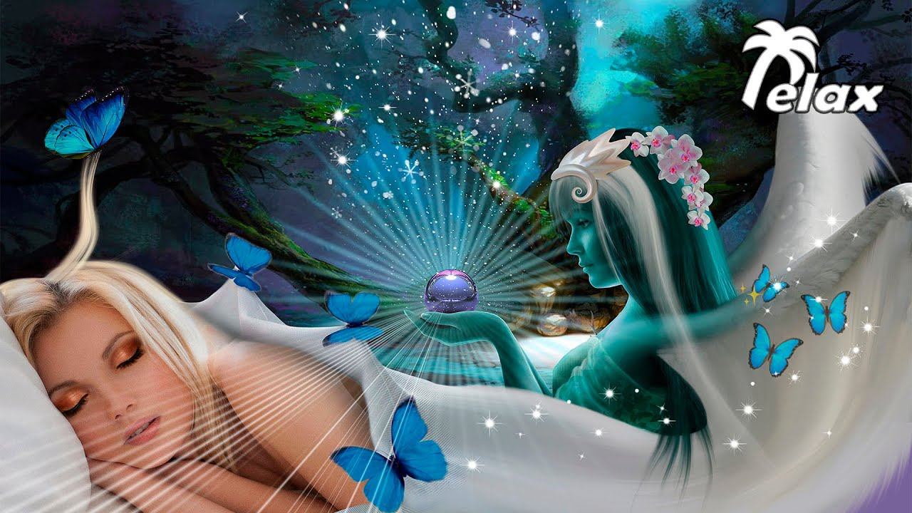 Night Ocean and Relaxing Sound of Waves for Sleep 8hrs смотреть онлайн