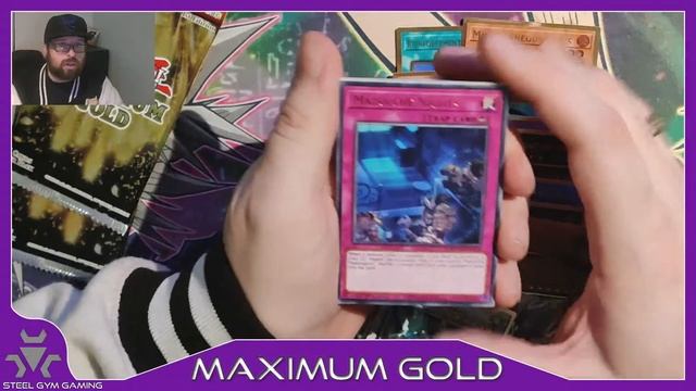 Maximum Gold Display Opening смотреть онлайн