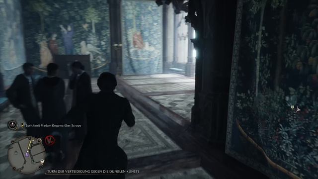 Direktor Black ist ein komischer Kerl - #33 Hogwarts Legacy (Gameplay Deutsch) смотреть онлайн