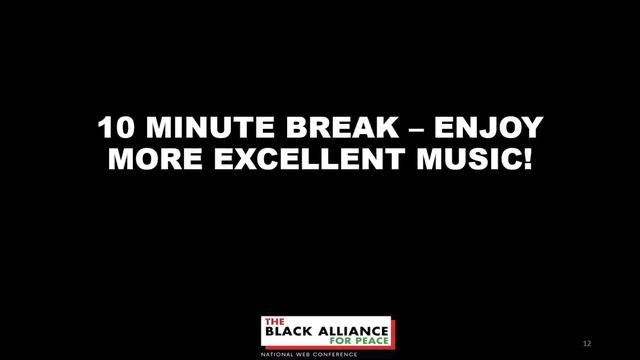 How the International War Against Black People Is Being Waged Locally смотреть онлайн