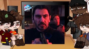 Stranger things react to ???// part 1?//lazy af// some ss//will x Mike//spoilers//read disc