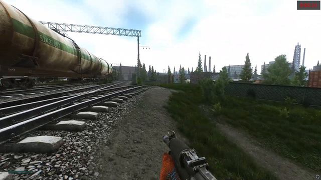 Escape From Tarkov - Modded Single-player Ep.1 смотреть онлайн