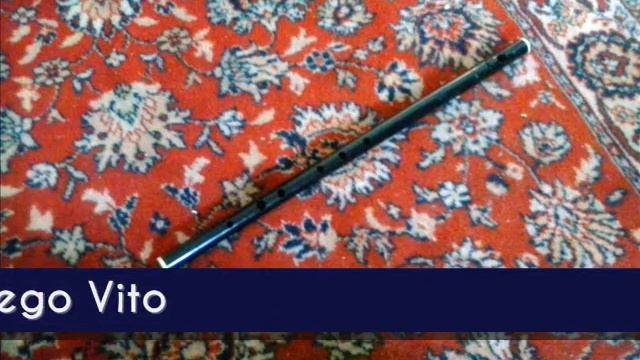 The Star of the County Down - Dixon Irish Flute смотреть онлайн