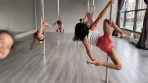 pole sport 7-12 лет