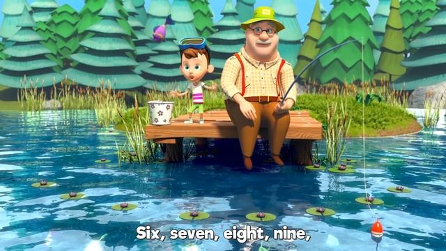 Mister Cat – The Greatest For Children | LooLoo Kids