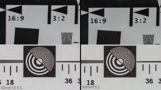 Sony 40mm 2.5 G vs 50mm 1.8 - кому и для чего? смотреть онлайн