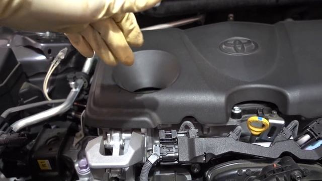 40K Miles Service for This 2020 Toyota RAV4 смотреть онлайн