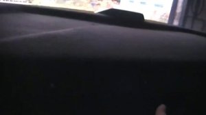 Lada Vesta.  Снятие задней полки