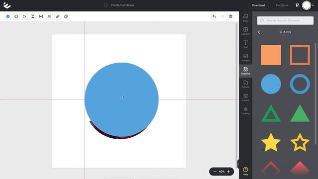 Circle Pop-out Image Effect [Super Easy! Without Photoshop] смотреть онлайн