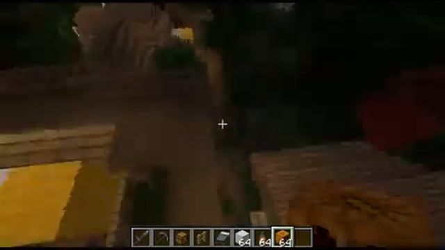 Minecraft 2021 Постройка забора смотреть онлайн