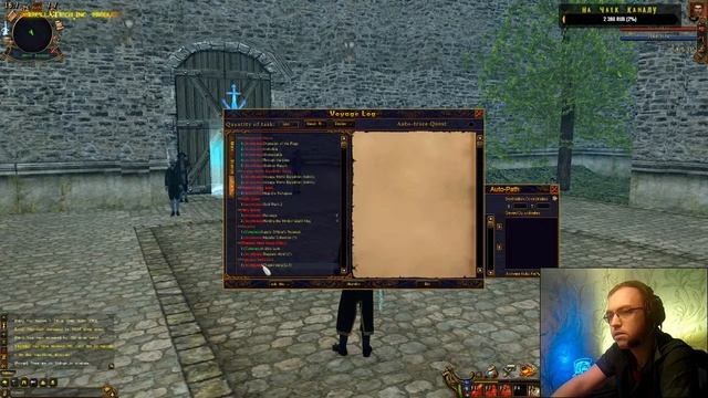 В поиске Кратоса ➤ Voyage Century Online #053 смотреть онлайн