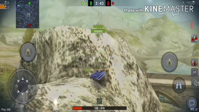 Cops and Robbers (world of tanks blitz) смотреть онлайн