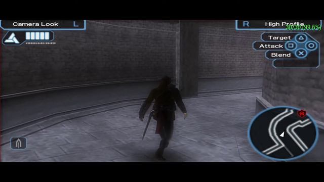 Assassin's Creed: Bloodlines - Part 1 Android PPSSPP Gameplay With Mocute-050 Gamepad смотреть онлайн
