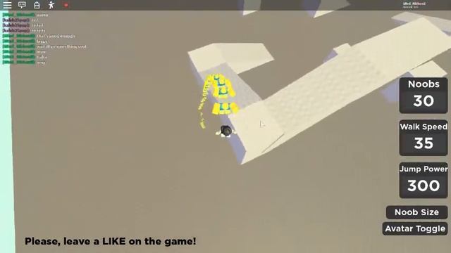 Noobs are going to take OVER! -Roblox Noob Train- смотреть онлайн