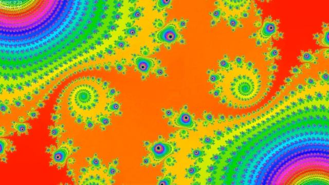 GPU Julia Fractals v1.8 (HQ, Dynamic Speed Test 2) смотреть онлайн