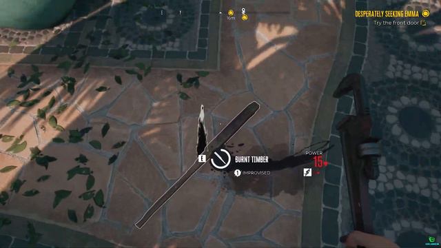 Flight to the Undead: Dead Island 2 смотреть онлайн
