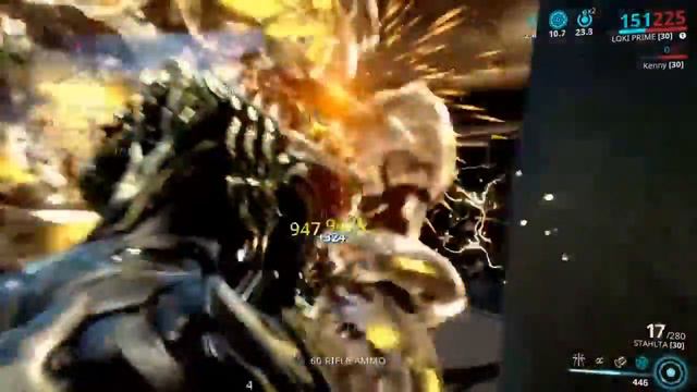 Warframe - 30min Solo Sortie 8/22/2020 смотреть онлайн