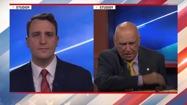 Rich Pierce breaks down Election Night 2020 with Political Analyst Mike McTeague - 2 смотреть онлайн