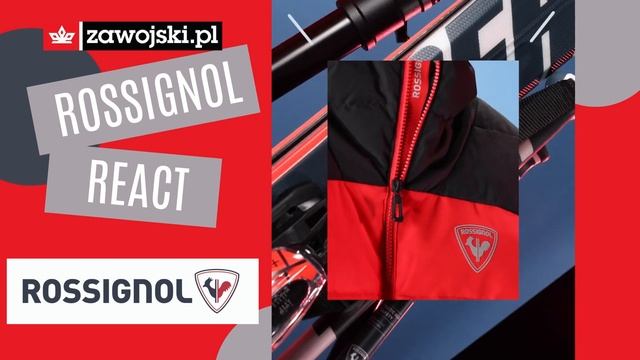Rossignol React w sklepie zawojski.pl смотреть онлайн