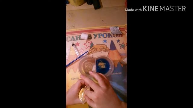 Ужас!пролила на костюм масло! / Проверка DIY/☆☆ смотреть онлайн