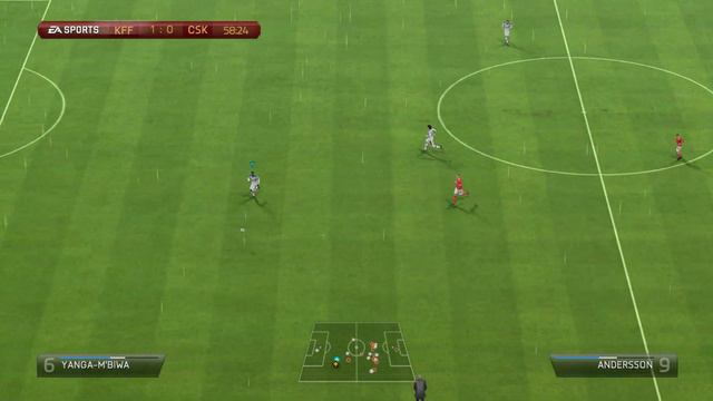 FIFA 14 карьера за ЦСКА #76 смотреть онлайн