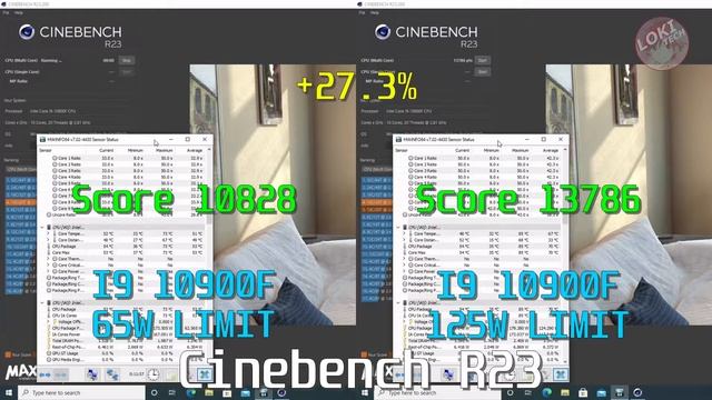 Intel Core i9 10900F review, 10 cores 20 thread processor for $367! смотреть онлайн