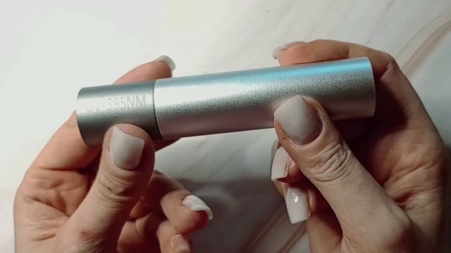 Лучший ультрафиолетовый фонарик для маникюра/￼сушки гель лака смотреть онлайн