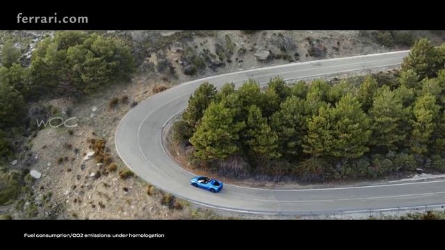 The All-New 2023 Ferrari 296 GTS | Official, Running, Exterior And Interior | WOC