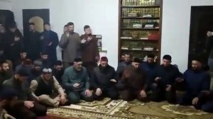 "Дуьненчохь йоккху хан" - Сайд Хусайн