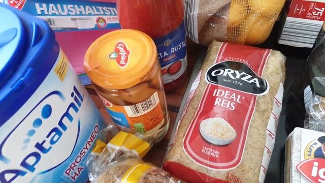 #закупкана6000тысрублей Закупка продуктов на 70 Евро ? на 6000 тыс рублей смотреть онлайн