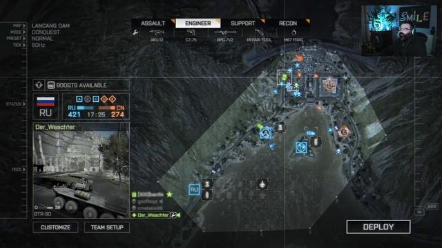Battlefield 4 - Geforcenow смотреть онлайн