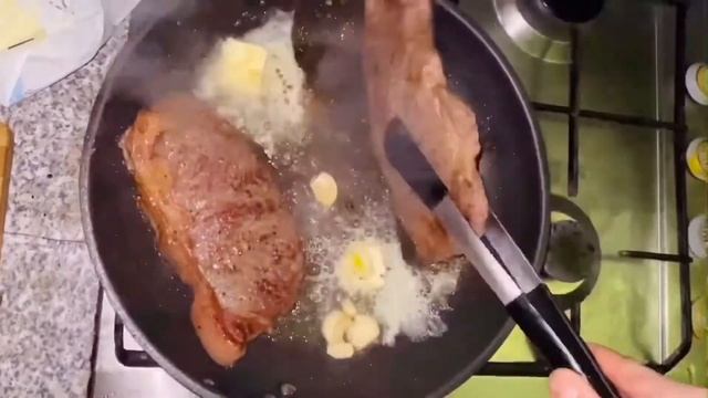 Стейк стриплойн смотреть онлайн