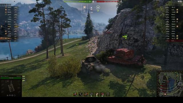 Мисс World of Tanks и Помидор смотреть онлайн