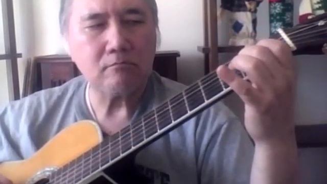 🎵MY FAVORITE THINGS🎵 -Julie Andrews (Guitar Cover) смотреть онлайн