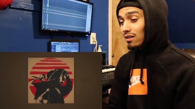 FIRST TIME HEARING!! Miyagi & Andy Panda - Utopia (Reaction) (Russian Rap) смотреть онлайн